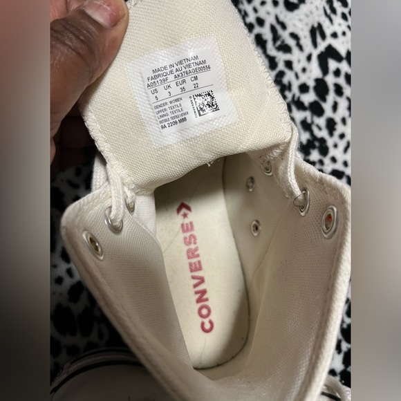 Converse Chuck Taylor All Star Hi, Big kid - Picture 4 of 6